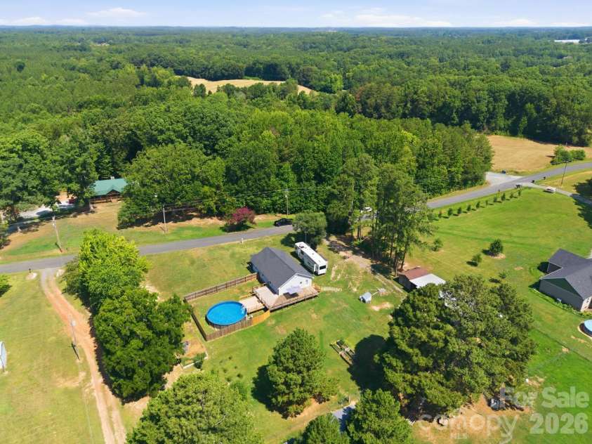 24654 Matton Grove Church Road, Gold Hill, NC 28071.  MLS# CAR4402034, YatesRealty ID 35621. 