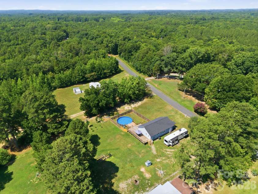 24654 Matton Grove Church Road, Gold Hill, NC 28071.  MLS# CAR4402034, YatesRealty ID 35621. 