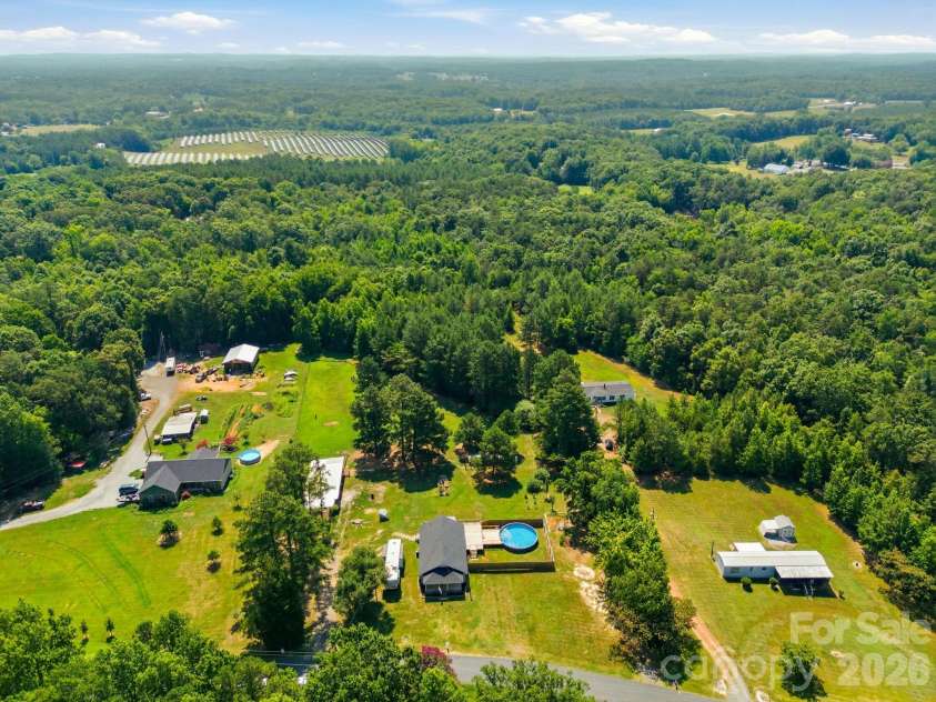 24654 Matton Grove Church Road, Gold Hill, NC 28071.  MLS# CAR4402034, YatesRealty ID 35621. 