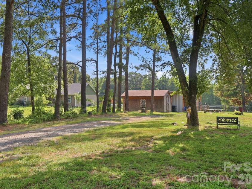 24654 Matton Grove Church Road, Gold Hill, NC 28071.  MLS# CAR4402034, YatesRealty ID 35621. 