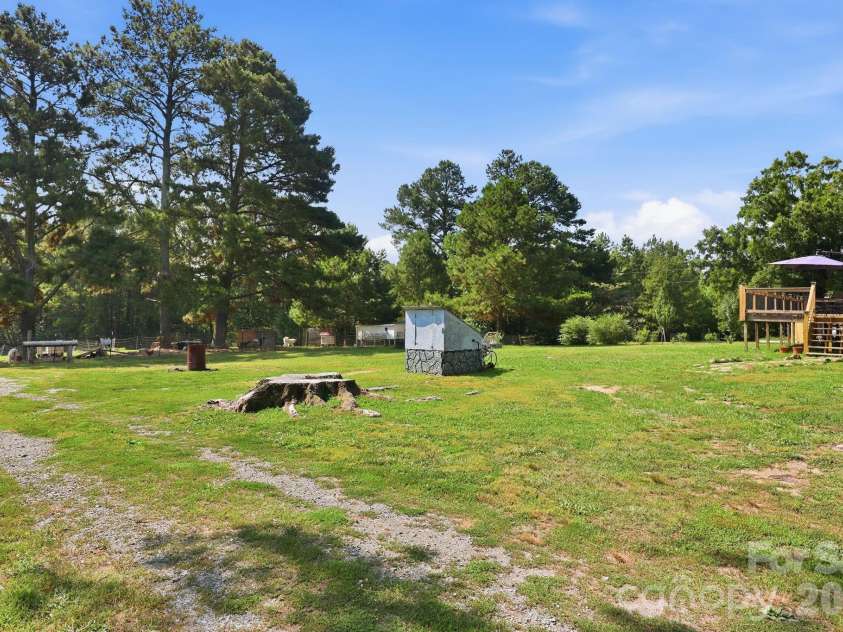 24654 Matton Grove Church Road, Gold Hill, NC 28071.  MLS# CAR4402034, YatesRealty ID 35621. 