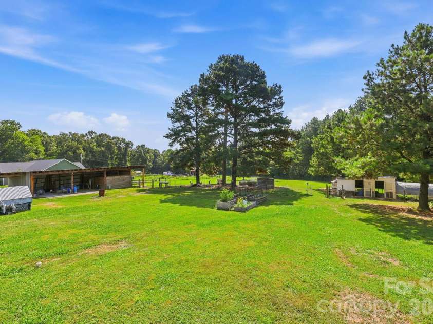 24654 Matton Grove Church Road, Gold Hill, NC 28071.  MLS# CAR4402034, YatesRealty ID 35621. 