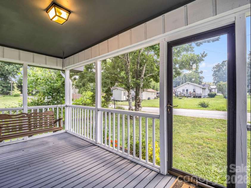 112 Resort Street, Hendersonville, NC 28792.  MLS# CAR4399582, YatesRealty ID 35622. Coffee Time