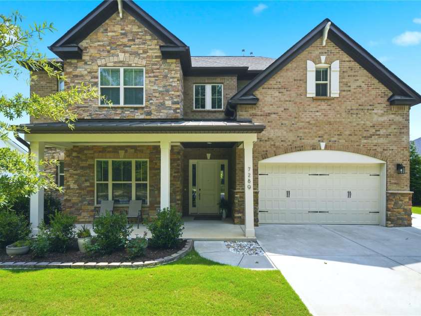 7289 Twelve Mile Creek Road, Lancaster, SC 29720.  MLS# CAR4401307, YatesRealty ID 35623. 