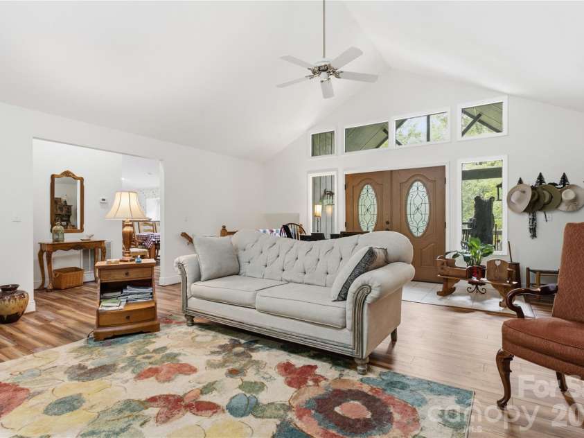 100 Foresthill Lane, Whittier, NC 28789.  MLS# CAR4397403, YatesRealty ID 35624. 