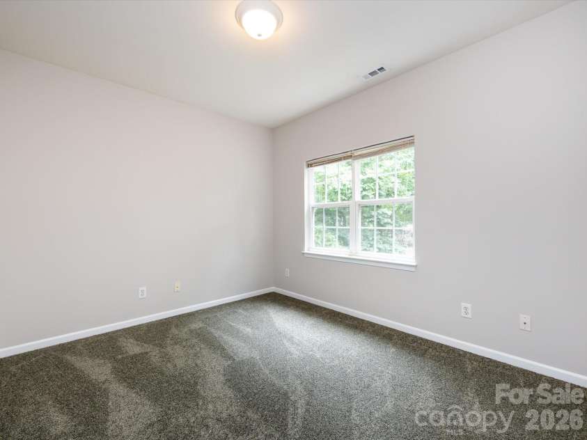 1423 Piper Court, Concord, NC 28025.  MLS# CAR4376412, YatesRealty ID 35626. Bedroom 2
