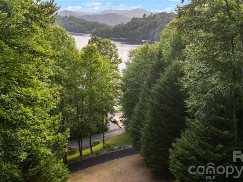 317 Von Trapp Lane, Tuckasegee, NC 28783.  MLS# CAR4401631, YatesRealty ID 35628. 