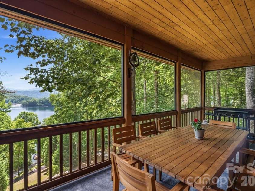 317 Von Trapp Lane, Tuckasegee, NC 28783.  MLS# CAR4401631, YatesRealty ID 35628. 