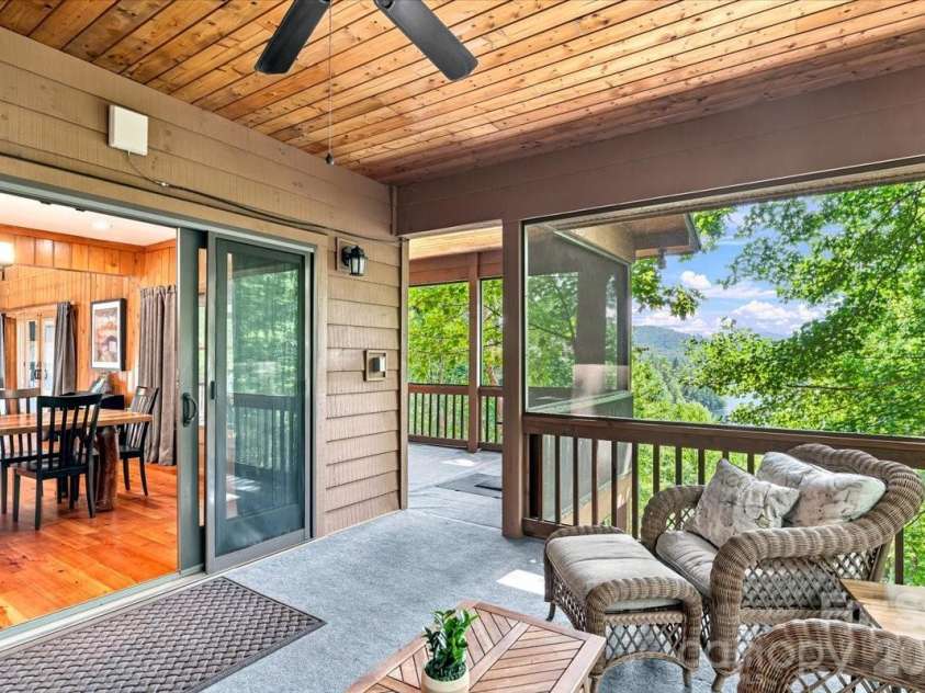 317 Von Trapp Lane, Tuckasegee, NC 28783.  MLS# CAR4401631, YatesRealty ID 35628. 