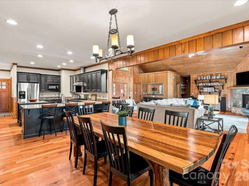 317 Von Trapp Lane, Tuckasegee, NC 28783.  MLS# CAR4401631, YatesRealty ID 35628. 