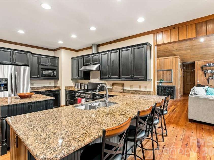 317 Von Trapp Lane, Tuckasegee, NC 28783.  MLS# CAR4401631, YatesRealty ID 35628. 