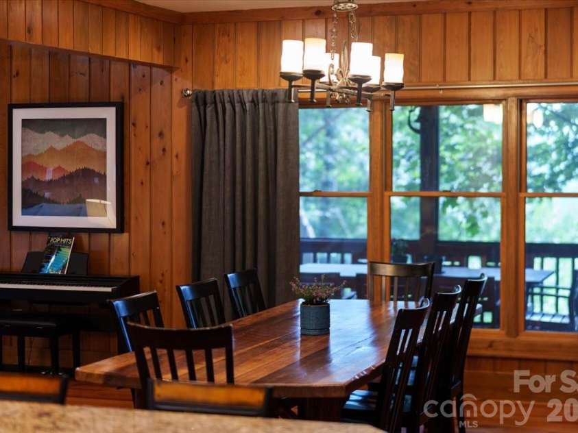 317 Von Trapp Lane, Tuckasegee, NC 28783.  MLS# CAR4401631, YatesRealty ID 35628. 
