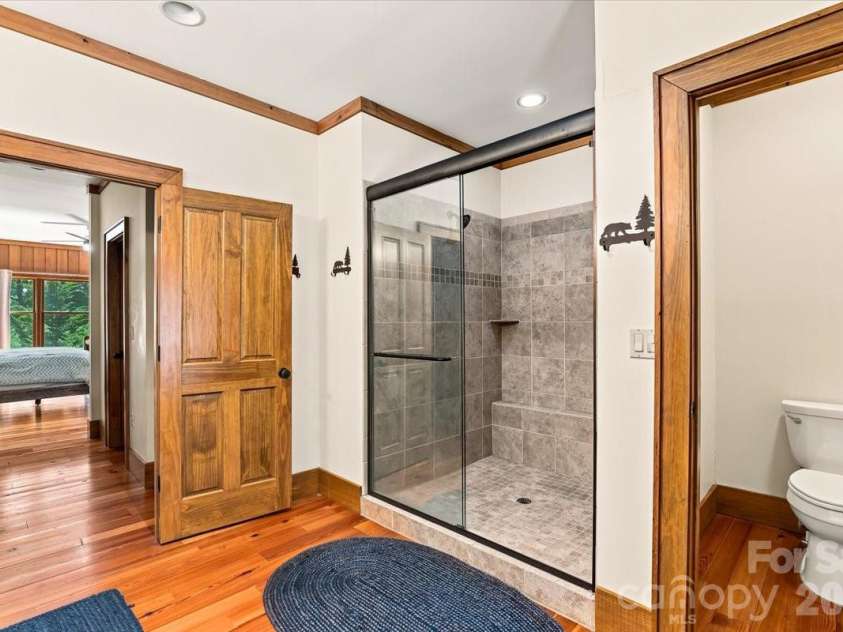 317 Von Trapp Lane, Tuckasegee, NC 28783.  MLS# CAR4401631, YatesRealty ID 35628. 