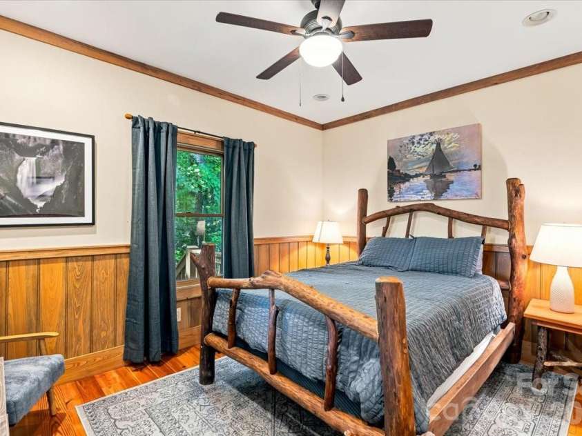 317 Von Trapp Lane, Tuckasegee, NC 28783.  MLS# CAR4401631, YatesRealty ID 35628. 