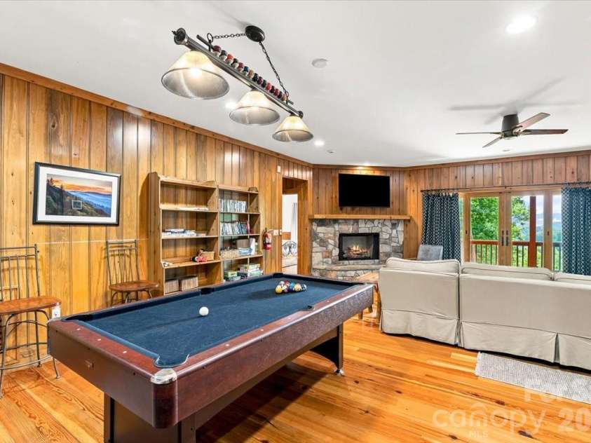 317 Von Trapp Lane, Tuckasegee, NC 28783.  MLS# CAR4401631, YatesRealty ID 35628. 
