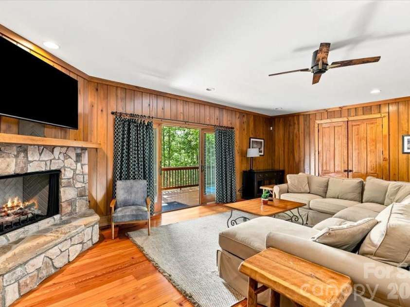 317 Von Trapp Lane, Tuckasegee, NC 28783.  MLS# CAR4401631, YatesRealty ID 35628. 