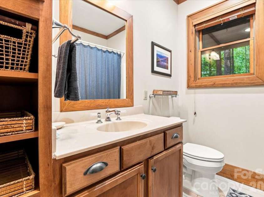 317 Von Trapp Lane, Tuckasegee, NC 28783.  MLS# CAR4401631, YatesRealty ID 35628. 