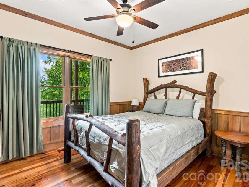 317 Von Trapp Lane, Tuckasegee, NC 28783.  MLS# CAR4401631, YatesRealty ID 35628. 