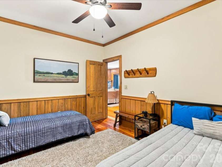 317 Von Trapp Lane, Tuckasegee, NC 28783.  MLS# CAR4401631, YatesRealty ID 35628. 