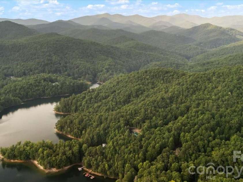 317 Von Trapp Lane, Tuckasegee, NC 28783.  MLS# CAR4401631, YatesRealty ID 35628. 