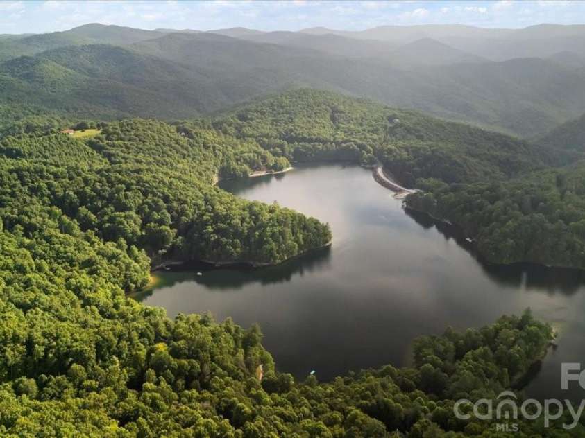 317 Von Trapp Lane, Tuckasegee, NC 28783.  MLS# CAR4401631, YatesRealty ID 35628. 