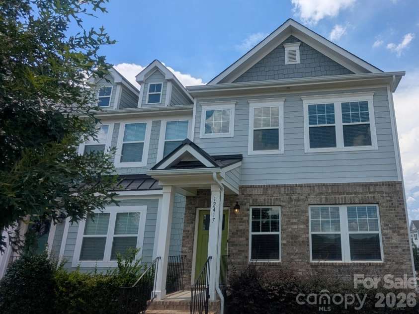 12417 Bryton Ridge Parkway, Huntersville, NC 28078.  MLS# CAR4401551, YatesRealty ID 3563. 