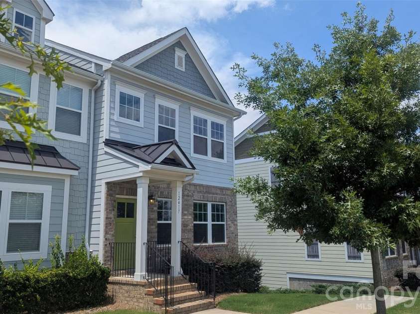 12417 Bryton Ridge Parkway, Huntersville, NC 28078.  MLS# CAR4401551, YatesRealty ID 3563. 