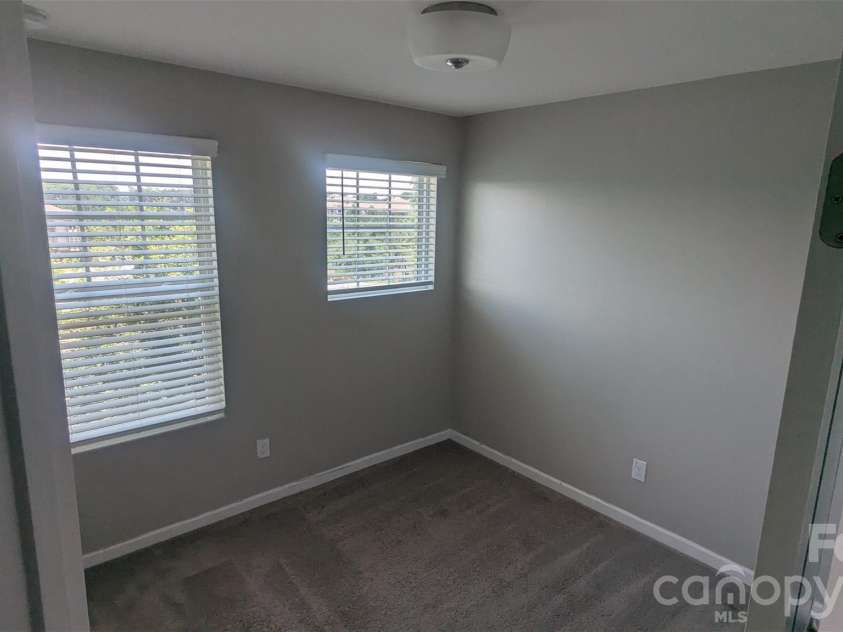 12417 Bryton Ridge Parkway, Huntersville, NC 28078.  MLS# CAR4401551, YatesRealty ID 3563. Bedroom 2