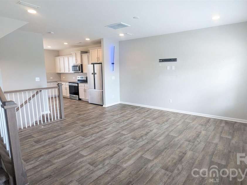 12417 Bryton Ridge Parkway, Huntersville, NC 28078.  MLS# CAR4401551, YatesRealty ID 3563. Entry Way view
