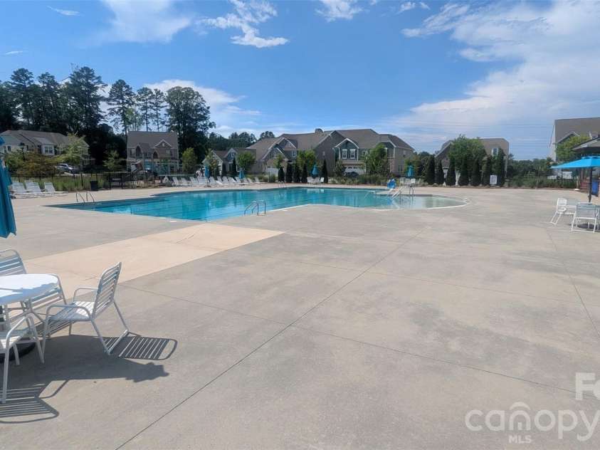 12417 Bryton Ridge Parkway, Huntersville, NC 28078.  MLS# CAR4401551, YatesRealty ID 3563. It's Hot Out!   Time to enjoy some pool time:-)