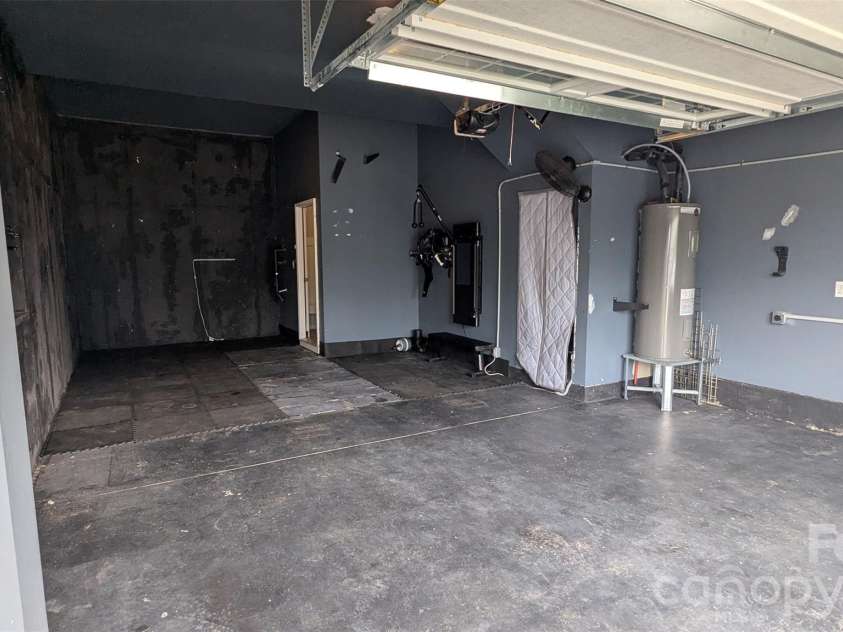 12417 Bryton Ridge Parkway, Huntersville, NC 28078.  MLS# CAR4401551, YatesRealty ID 3563. Oversized Garage