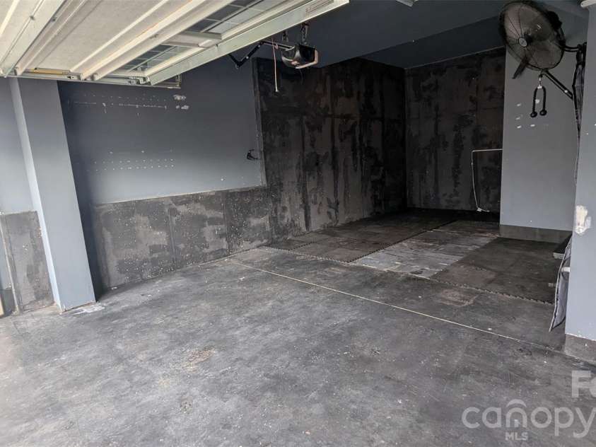 12417 Bryton Ridge Parkway, Huntersville, NC 28078.  MLS# CAR4401551, YatesRealty ID 3563. Oversized Garage