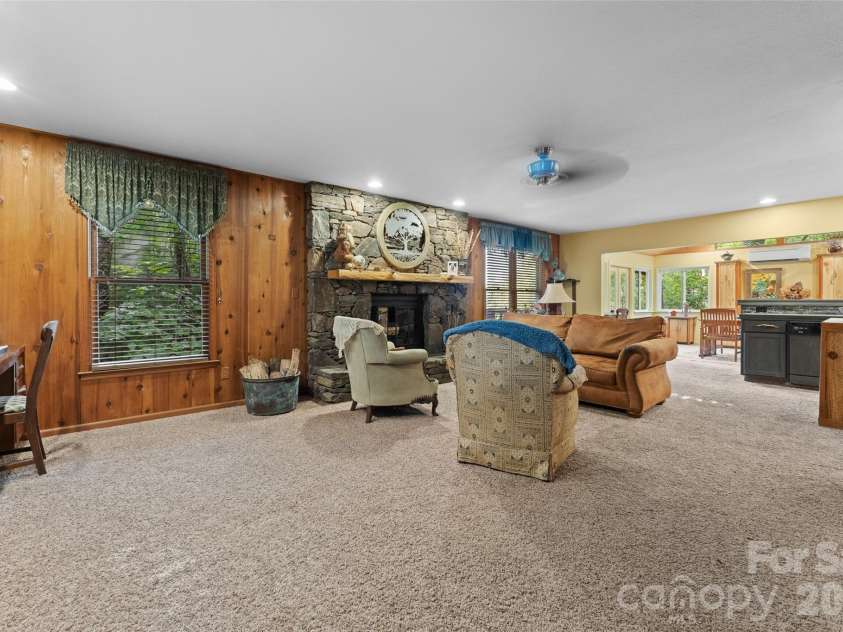 219 Kentwood Lane, Pisgah Forest, NC 28768.  MLS# CAR4342997, YatesRealty ID 3563. 