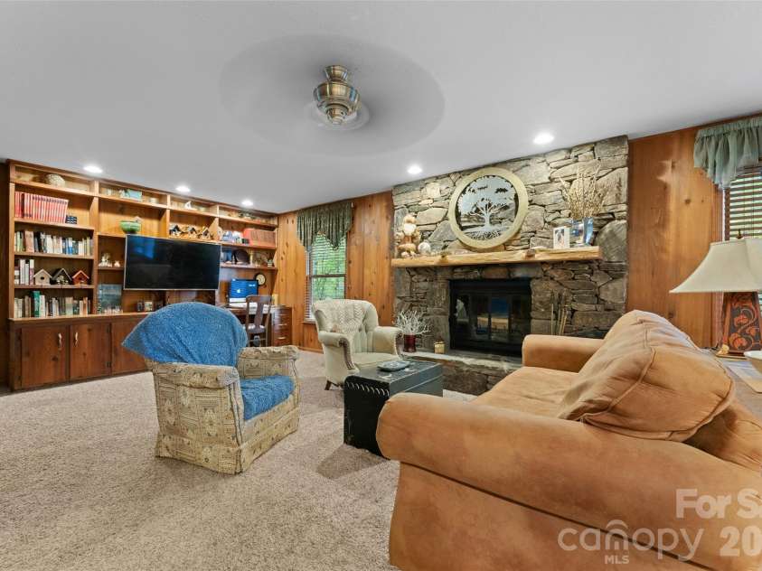 219 Kentwood Lane, Pisgah Forest, NC 28768.  MLS# CAR4342997, YatesRealty ID 3563. 