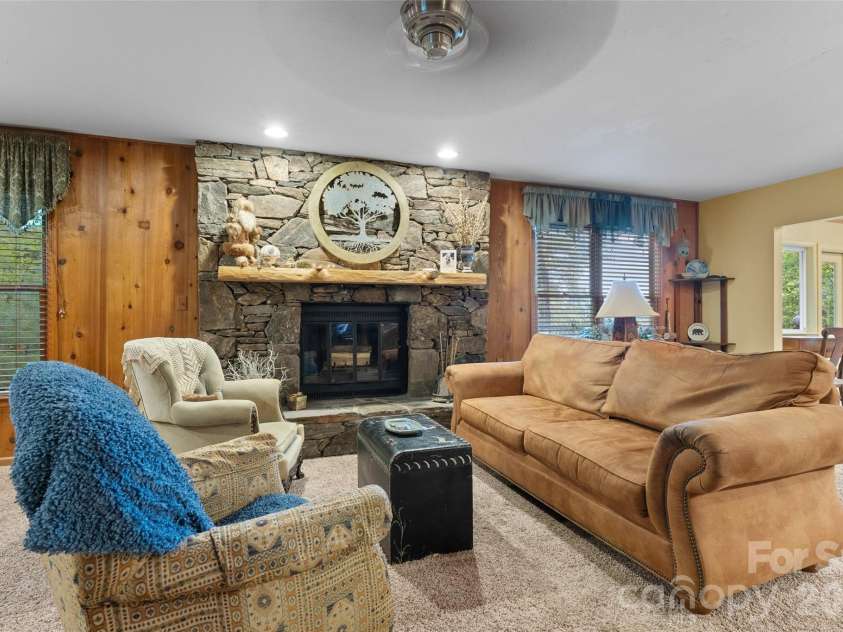 219 Kentwood Lane, Pisgah Forest, NC 28768.  MLS# CAR4342997, YatesRealty ID 3563. 