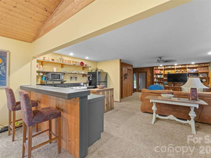 219 Kentwood Lane, Pisgah Forest, NC 28768.  MLS# CAR4342997, YatesRealty ID 3563. 