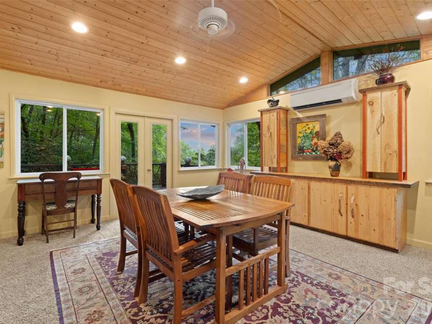 219 Kentwood Lane, Pisgah Forest, NC 28768.  MLS# CAR4342997, YatesRealty ID 3563. 