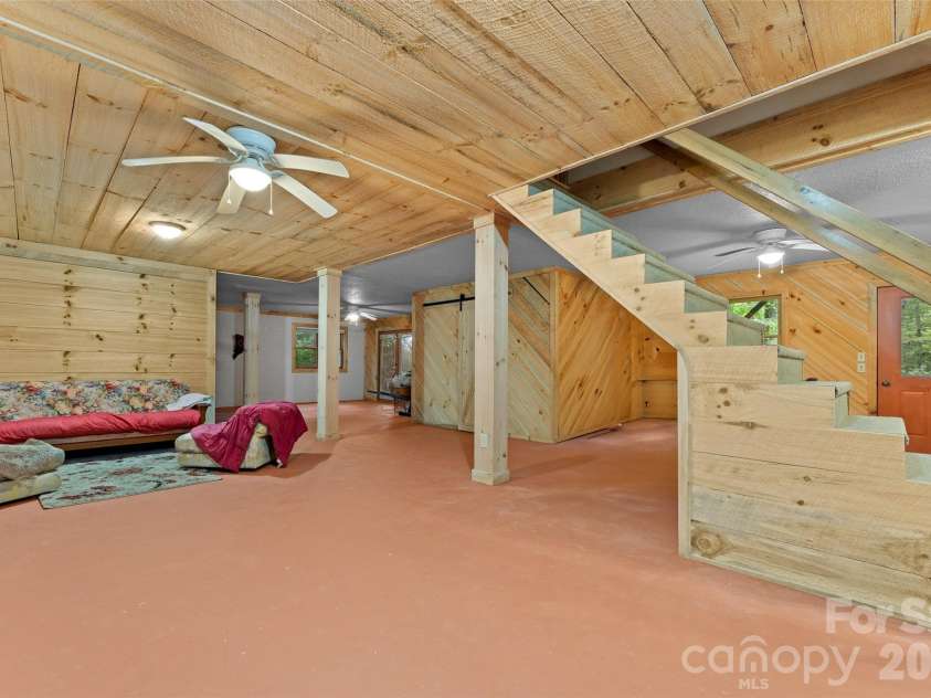 219 Kentwood Lane, Pisgah Forest, NC 28768.  MLS# CAR4342997, YatesRealty ID 3563. 