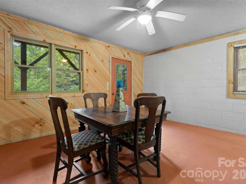 219 Kentwood Lane, Pisgah Forest, NC 28768.  MLS# CAR4342997, YatesRealty ID 3563. 
