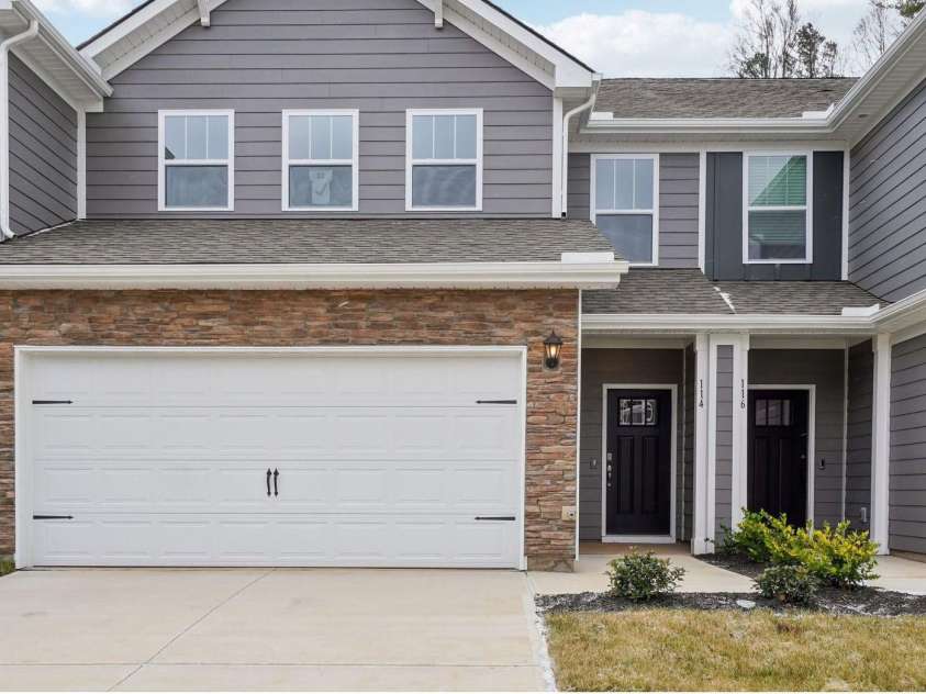 204 Driscoll Way, Weaverville, NC 28787.  MLS# CAR4400553, YatesRealty ID 35631. Photos are representative