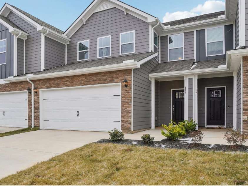 204 Driscoll Way, Weaverville, NC 28787.  MLS# CAR4400553, YatesRealty ID 35631. Photos are representative