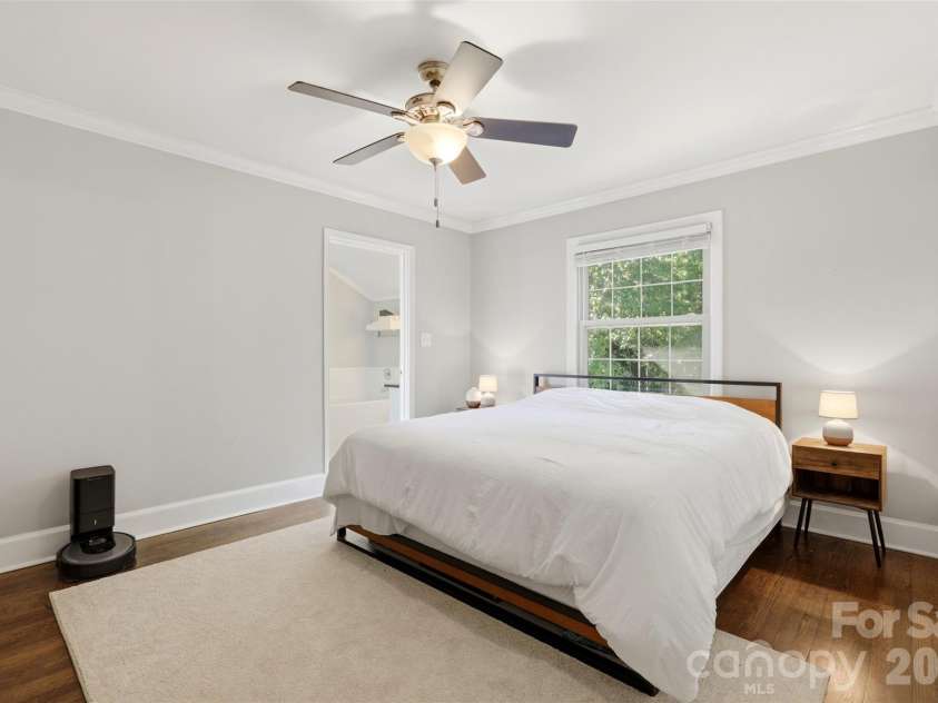 2201 Armstrong Park Drive, Gastonia, NC 28054.  MLS# CAR4399022, YatesRealty ID 35637. Primary Bedroom