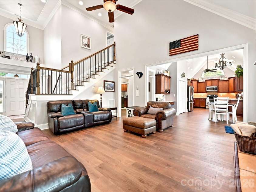 305 Spurs Court, Rock Hill, SC 29732.  MLS# CAR4396418, YatesRealty ID 35638. Den
