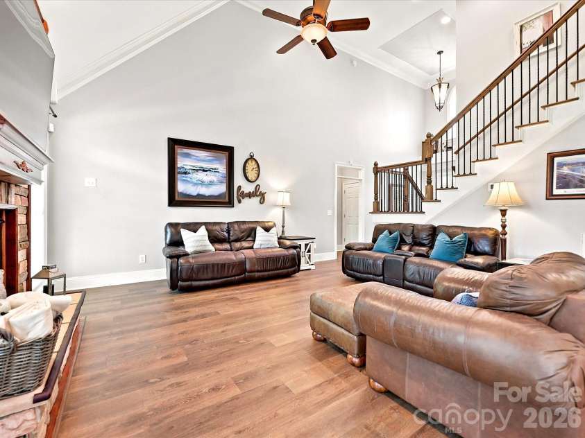 305 Spurs Court, Rock Hill, SC 29732.  MLS# CAR4396418, YatesRealty ID 35638. Den