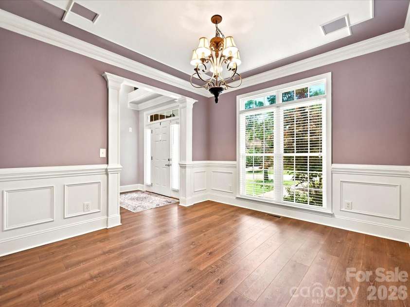 305 Spurs Court, Rock Hill, SC 29732.  MLS# CAR4396418, YatesRealty ID 35638. Dining Room