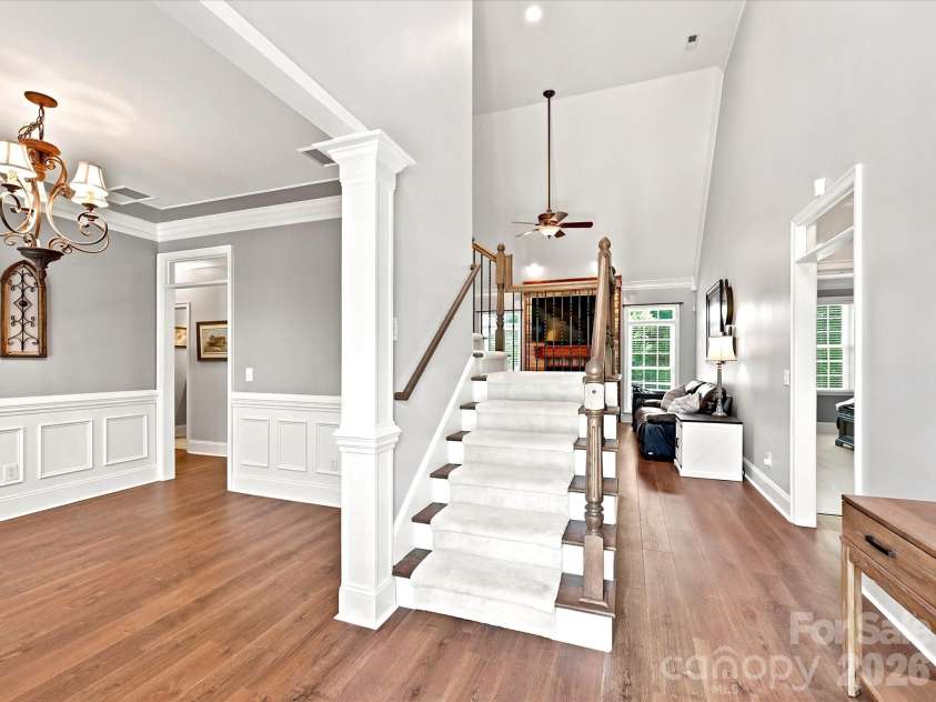305 Spurs Court, Rock Hill, SC 29732.  MLS# CAR4396418, YatesRealty ID 35638. Entry