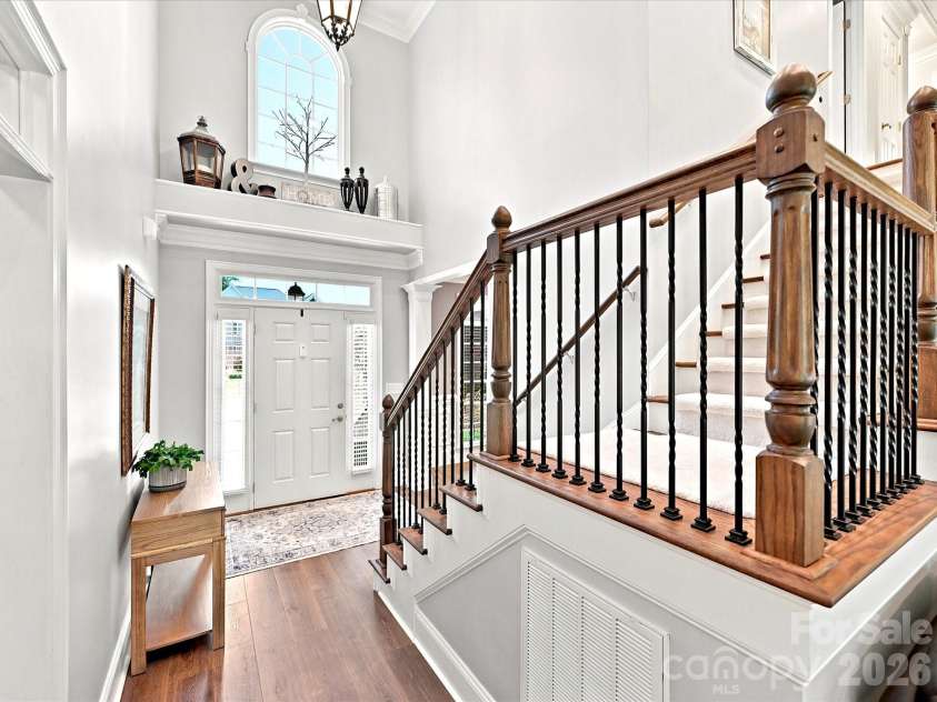 305 Spurs Court, Rock Hill, SC 29732.  MLS# CAR4396418, YatesRealty ID 35638. Entry