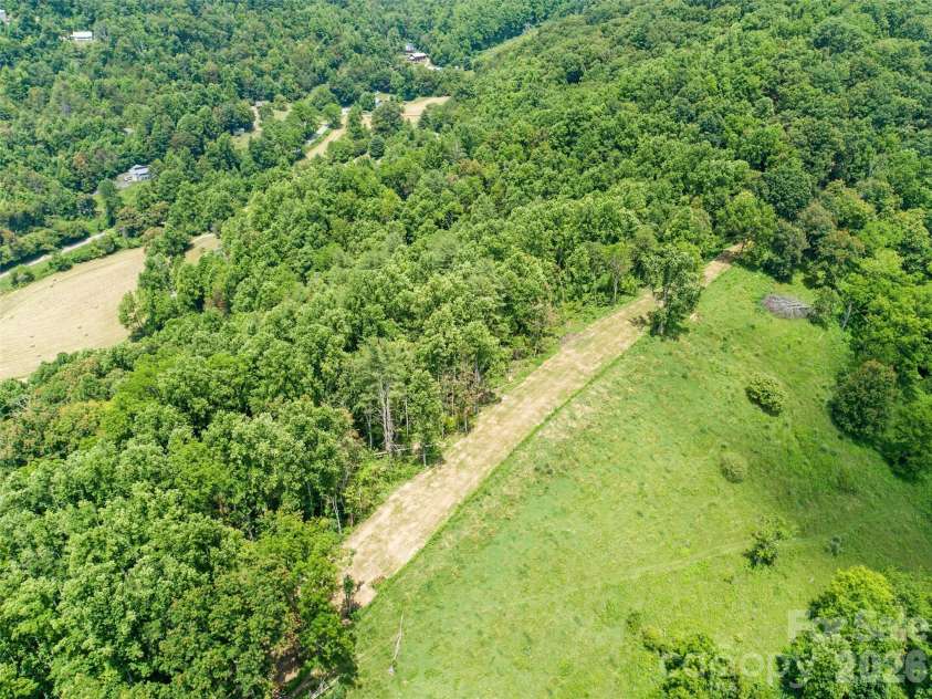 189 Poverty Branch Road, Barnardsville, NC 28709.  MLS# CAR4354105, YatesRealty ID 3564. 