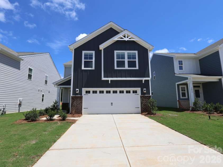 1513 Kate Cecil Way, York, SC 29745.  MLS# CAR4400915, YatesRealty ID 35640. Exterior