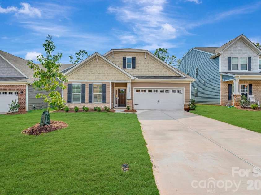 1550 Kate Cecil Way, York, SC 29745.  MLS# CAR4400872, YatesRealty ID 35642. Exterior